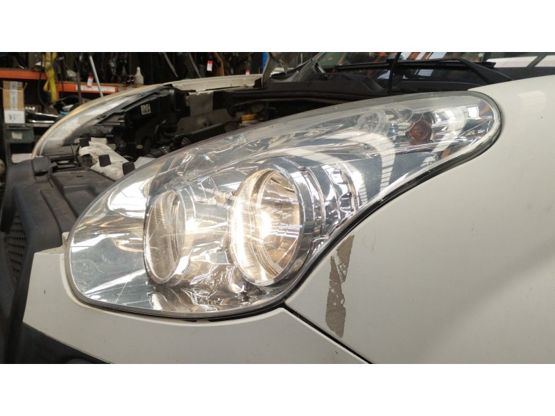Recambio de faro izquierdo para fiat doblo cargo (263_) 1.6 d multijet referencia OEM IAM 51810672  
