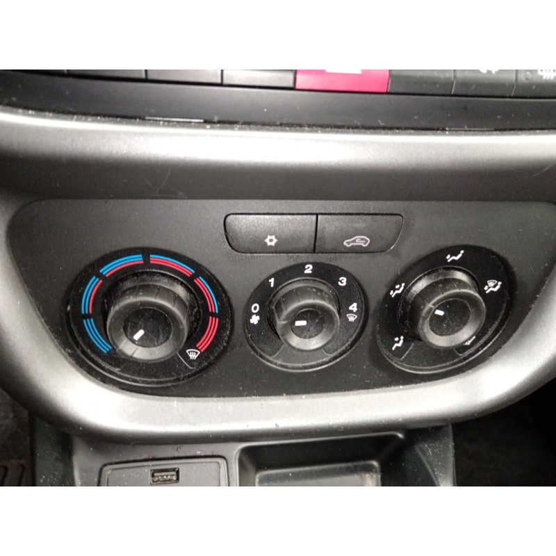 Recambio de mando calefaccion / aire acondicionado para fiat doblo autobús (263_) 1.3 d multijet (263axc1a) referencia OEM IAM  