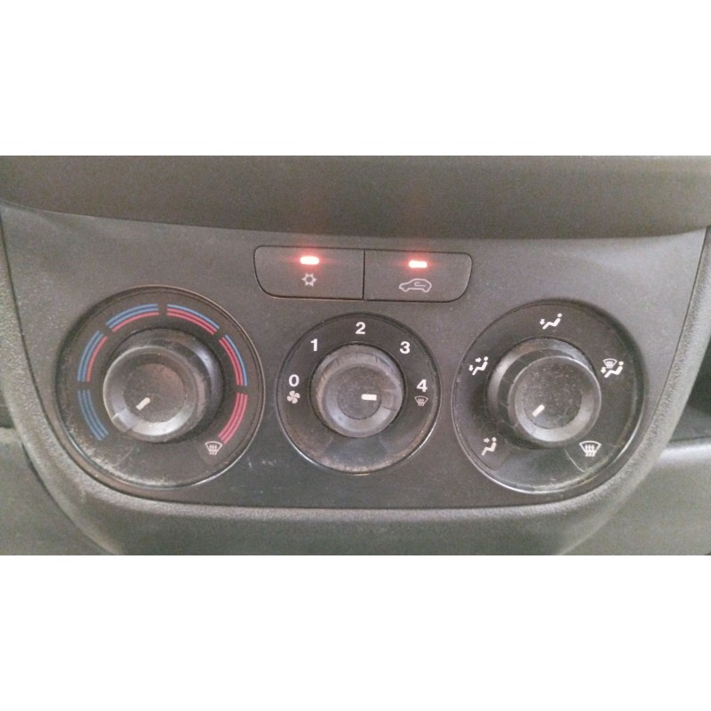 Recambio de mando calefaccion / aire acondicionado para fiat doblo cargo (263_) 1.6 d multijet referencia OEM IAM 735498657  