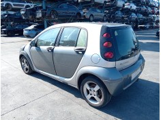 smart forfour (454) del año 2006