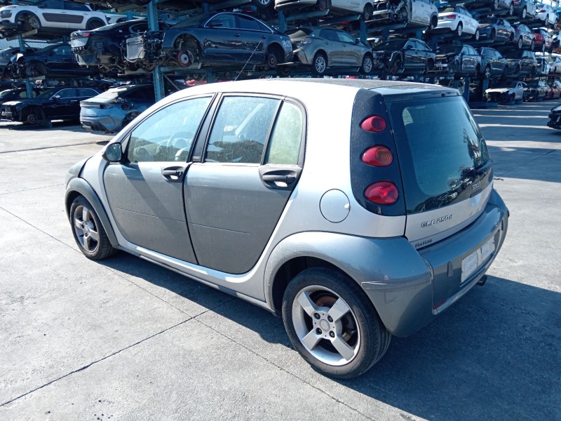 smart forfour (454) del año 2006