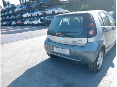 smart forfour (454) del año 2006 2