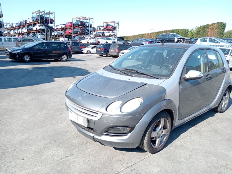 smart forfour (454) del año 2006