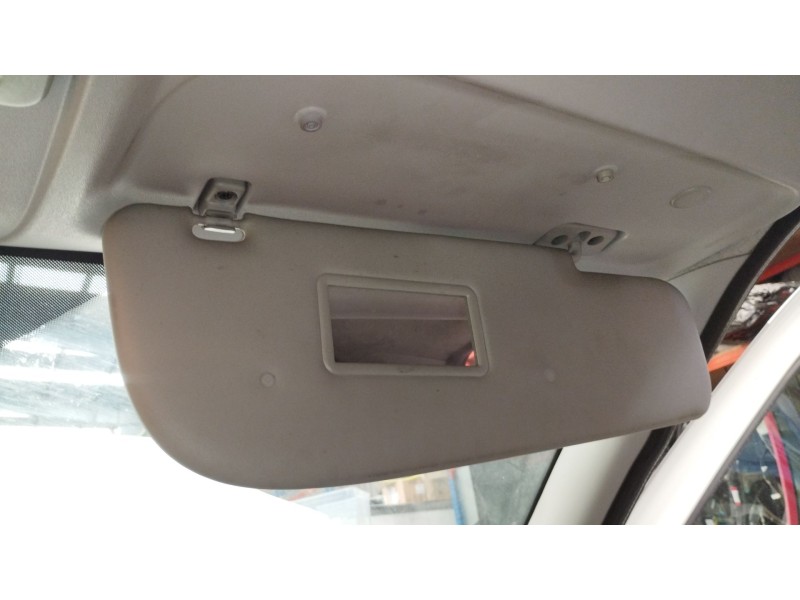 Recambio de parasol derecho para fiat doblo cargo (263_) 1.6 d multijet referencia OEM IAM 735677614  