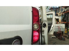 Recambio de piloto trasero derecho para fiat doblo cargo (263_) 1.6 d multijet referencia OEM IAM 51810673  