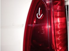 Recambio de piloto trasero izquierdo para fiat doblo caja/chasis (263_) 1.3 d multijet referencia OEM IAM    2