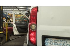 Recambio de piloto trasero izquierdo para fiat doblo cargo (263_) 1.6 d multijet referencia OEM IAM 51810674  