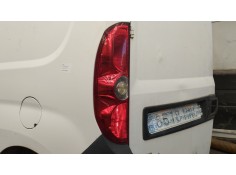 Recambio de piloto trasero izquierdo para fiat doblo cargo (263_) 1.6 d multijet referencia OEM IAM 51810674   2