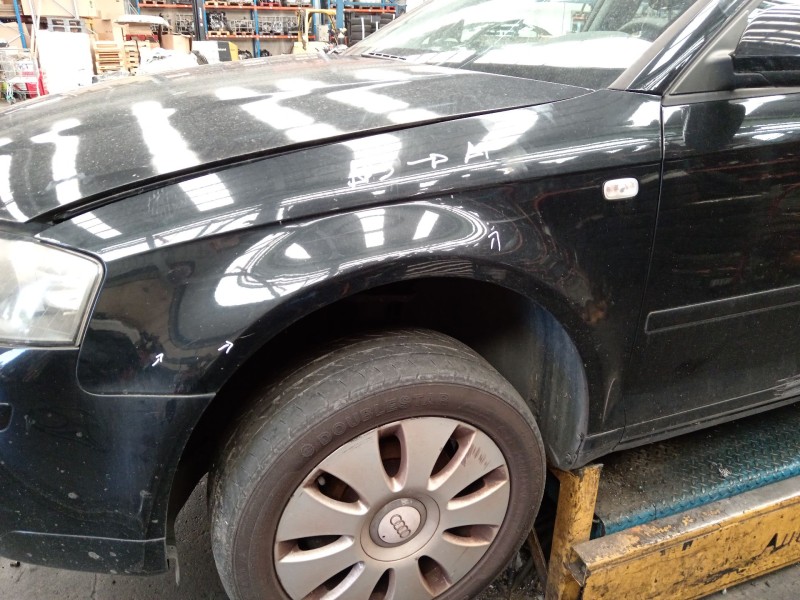 Recambio de aleta delantera izquierda para audi a3 sportback (8pa) 1.6 referencia OEM IAM   