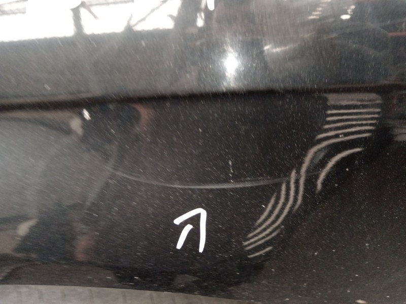 Recambio de aleta delantera izquierda para audi a3 sportback (8pa) 1.6 referencia OEM IAM   