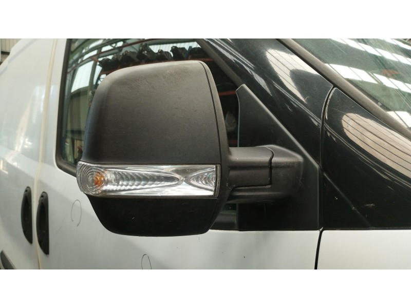 Recambio de retrovisor derecho para fiat doblo cargo (263_) 1.6 d multijet referencia OEM IAM 735528034  
