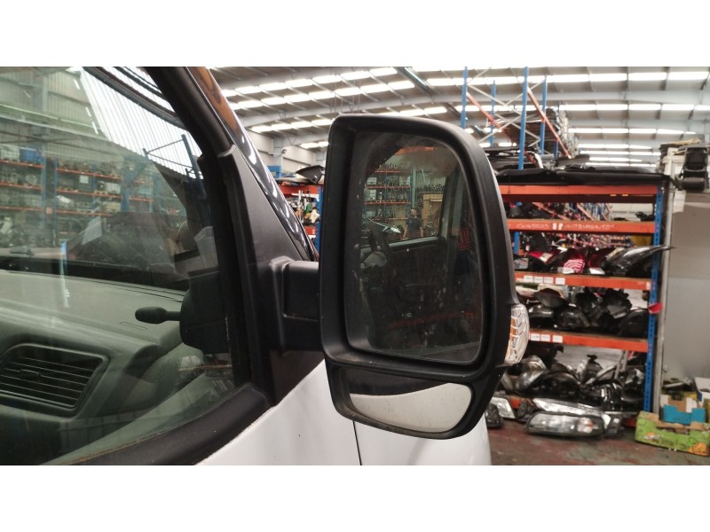 Recambio de retrovisor derecho para fiat doblo cargo (263_) 1.6 d multijet referencia OEM IAM 735528034  
