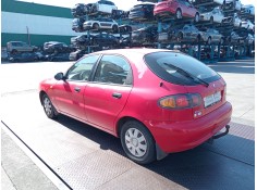 daewoo lanos (klat) del año 2002