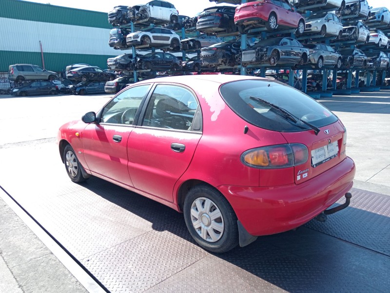 daewoo lanos (klat) del año 2002