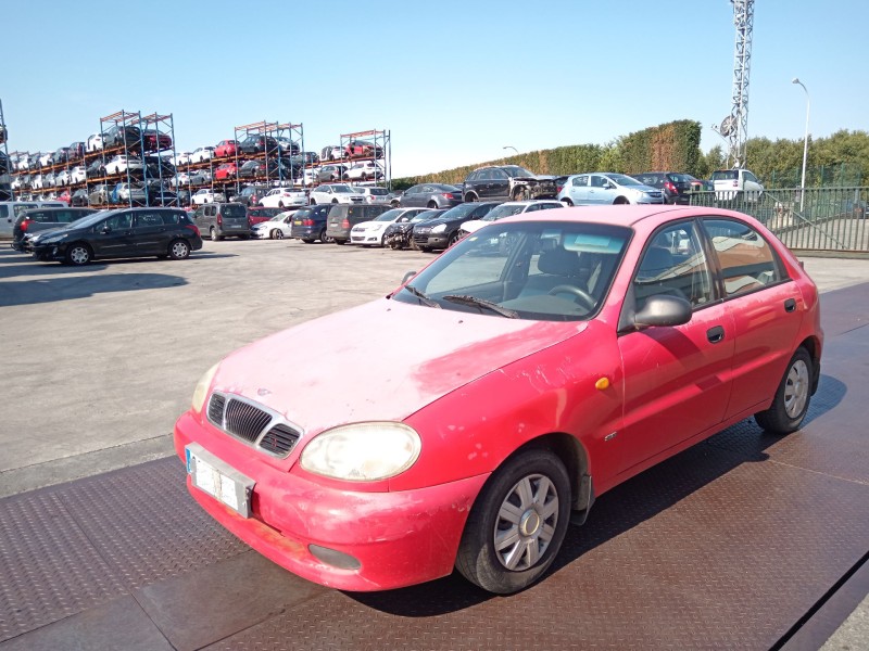 daewoo lanos (klat) del año 2002