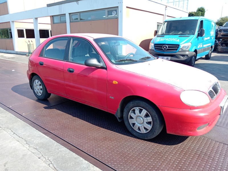 daewoo lanos (klat) del año 2002
