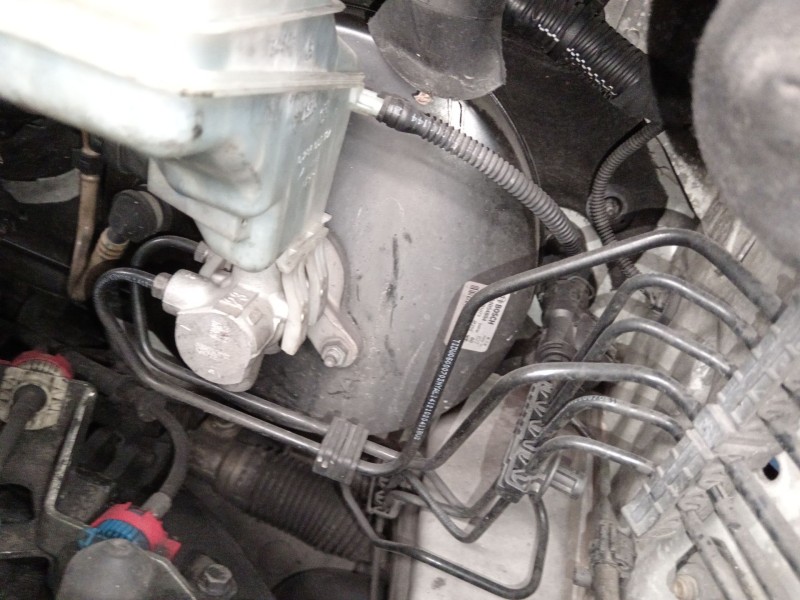 Recambio de servofreno para fiat doblo cargo (263_) 1.6 d multijet referencia OEM IAM 51847568 00311B1073 0204054804