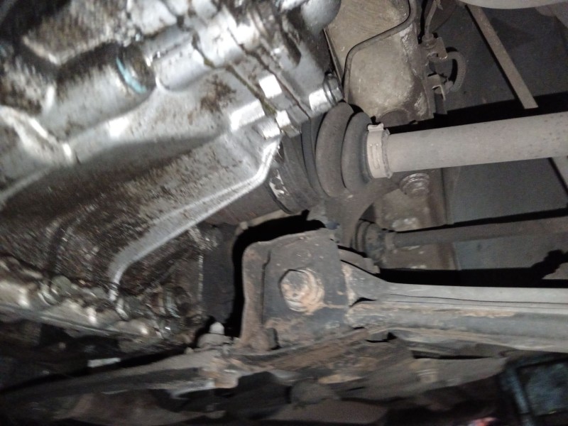 Recambio de transmision delantera izquierda para fiat doblo caja/chasis (263_) 1.3 d multijet referencia OEM IAM   