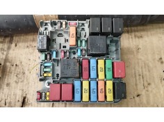 Recambio de caja reles / fusibles para fiat doblo cargo (263_) 1.6 d multijet referencia OEM IAM 51867698  