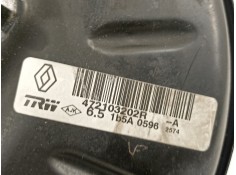 Recambio de servofreno para renault clio iv grandtour dynamique referencia OEM IAM 472103202R   2