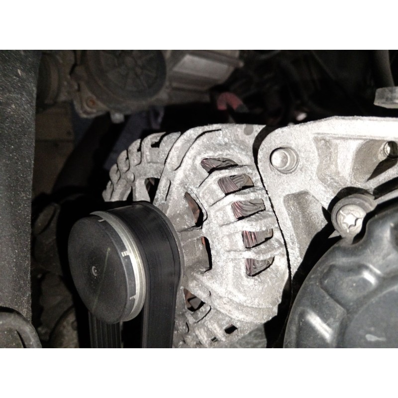 Recambio de alternador para opel astra j sports tourer (p10) 2.0 cdti (35) referencia OEM IAM   