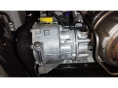 Recambio de compresor aire acondicionado para peugeot 3008 i monospace (0u_) 1.6 vti referencia OEM IAM 9825868180  