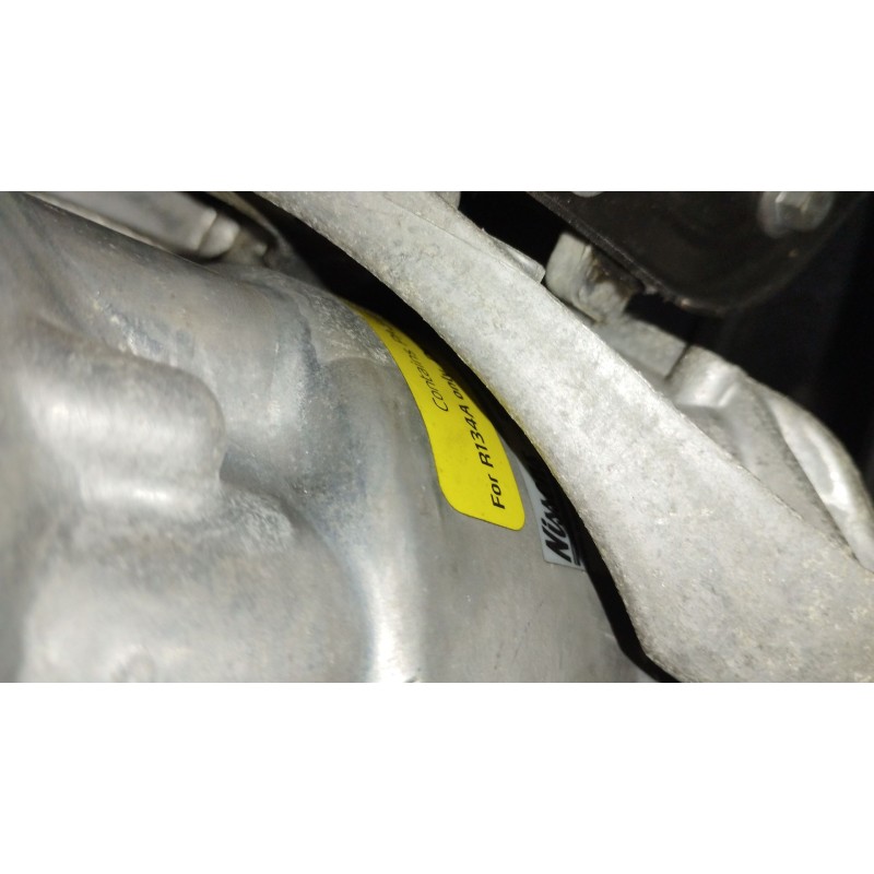 Recambio de compresor aire acondicionado para peugeot 3008 i monospace (0u_) 1.6 vti referencia OEM IAM 9825868180  