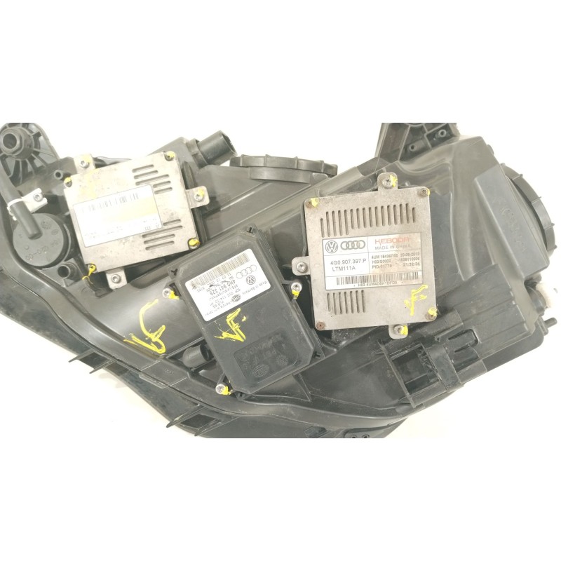 Recambio de faro derecho para audi a3 sportback (8va, 8vf) s3 quattro referencia OEM IAM 8V0941754B 8K0941597B 4G0907397P