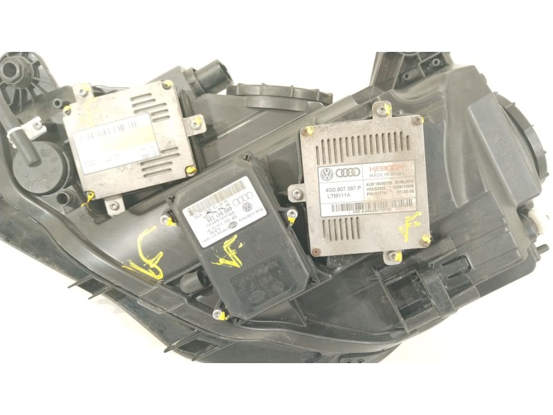 Recambio de faro derecho para audi a3 sportback (8va, 8vf) s3 quattro referencia OEM IAM 8V0941754B 8K0941597B 4G0907397P
