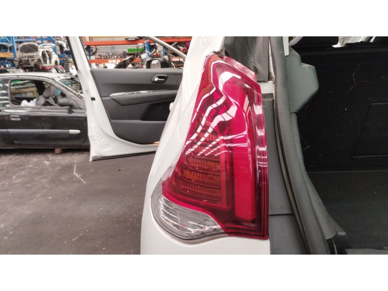 Recambio de piloto trasero izquierdo para peugeot 3008 i monospace (0u_) 1.6 vti referencia OEM IAM 9805510580  