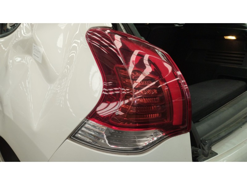 Recambio de piloto trasero izquierdo para peugeot 3008 i monospace (0u_) 1.6 vti referencia OEM IAM 9805510580  