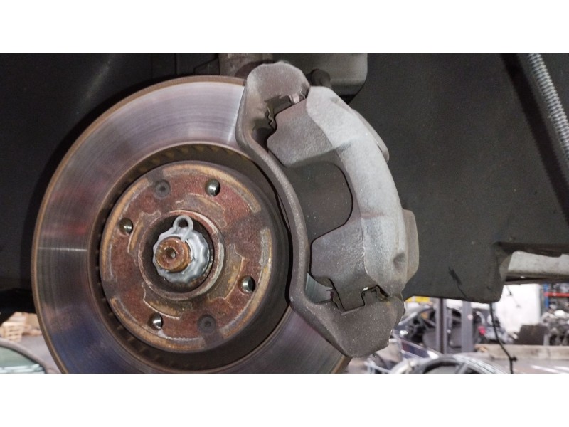 Recambio de pinza freno delantera derecha para peugeot 3008 i monospace (0u_) 1.6 vti referencia OEM IAM 4401N9  