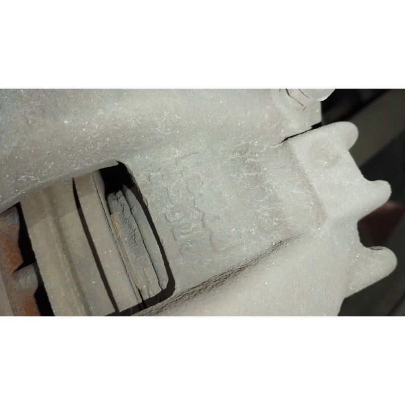 Recambio de pinza freno delantera derecha para peugeot 3008 i monospace (0u_) 1.6 vti referencia OEM IAM 4401N9  