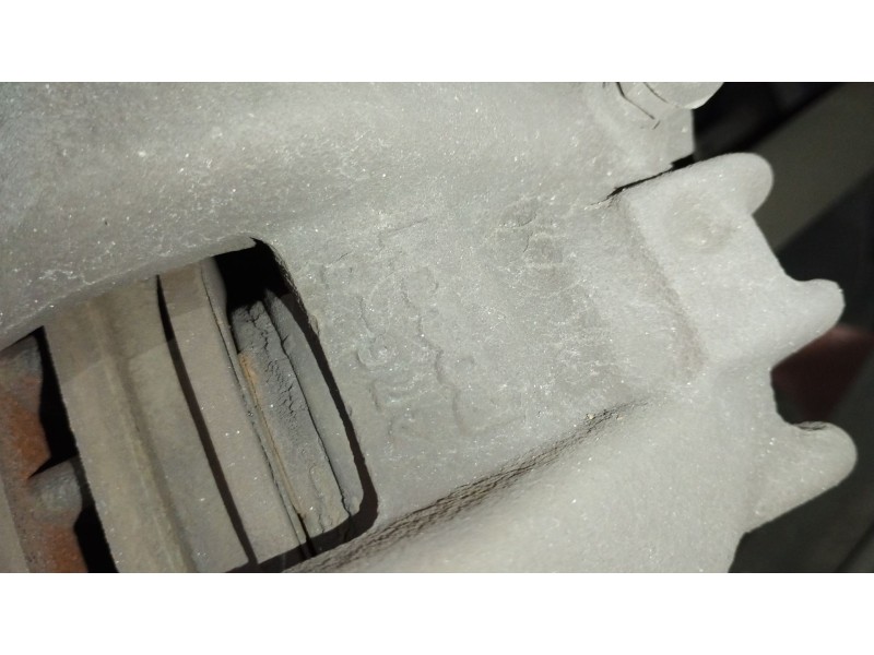 Recambio de pinza freno delantera derecha para peugeot 3008 i monospace (0u_) 1.6 vti referencia OEM IAM 4401N9  