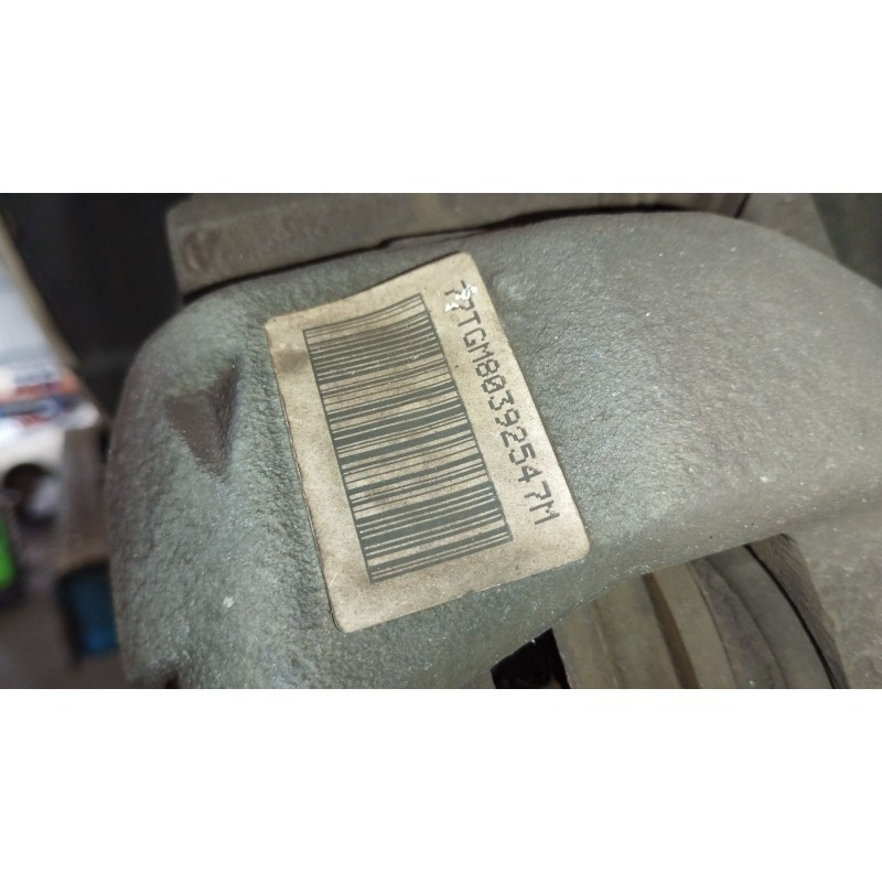 Recambio de pinza freno delantera derecha para peugeot 3008 i monospace (0u_) 1.6 vti referencia OEM IAM 4401N9  