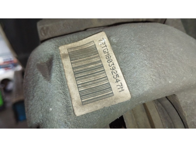 Recambio de pinza freno delantera derecha para peugeot 3008 i monospace (0u_) 1.6 vti referencia OEM IAM 4401N9  