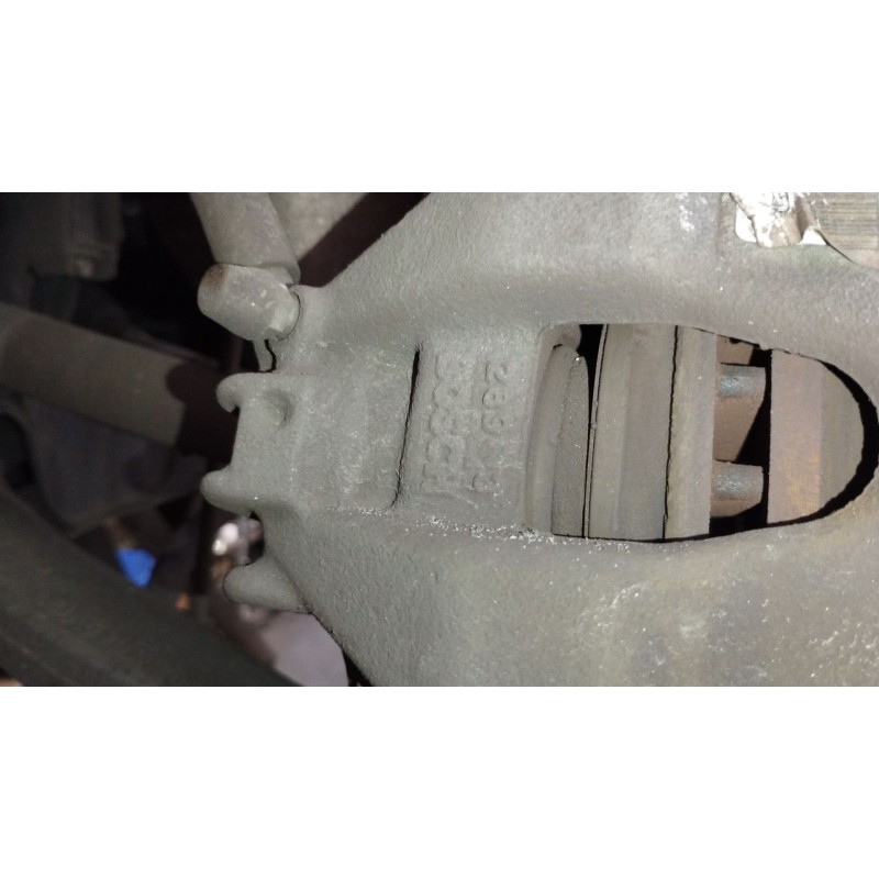 Recambio de pinza freno delantera izquierda para peugeot 3008 i monospace (0u_) 1.6 vti referencia OEM IAM   