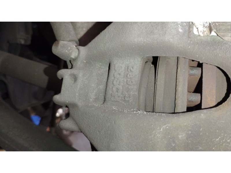 Recambio de pinza freno delantera izquierda para peugeot 3008 i monospace (0u_) 1.6 vti referencia OEM IAM   