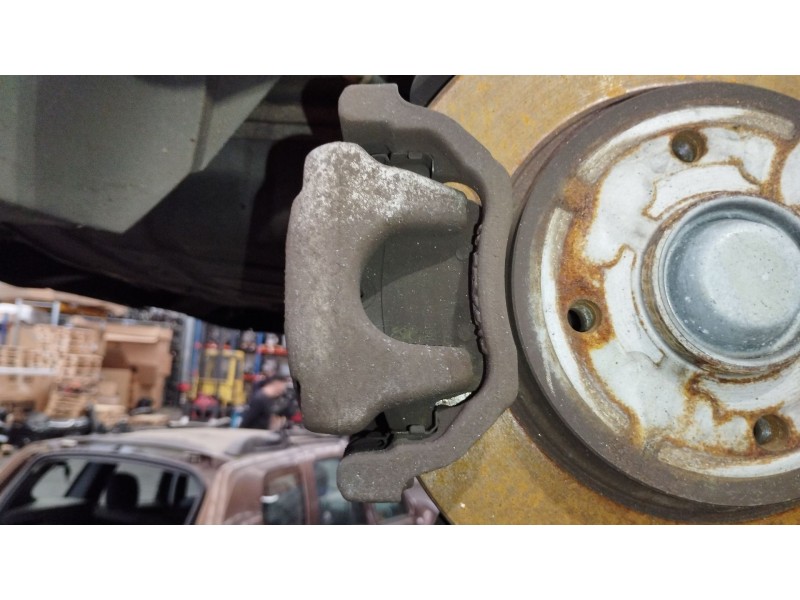 Recambio de pinza freno trasera derecha para peugeot 3008 i monospace (0u_) 1.6 vti referencia OEM IAM   