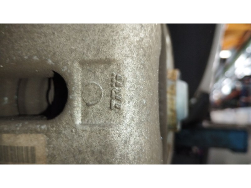 Recambio de pinza freno trasera derecha para peugeot 3008 i monospace (0u_) 1.6 vti referencia OEM IAM   