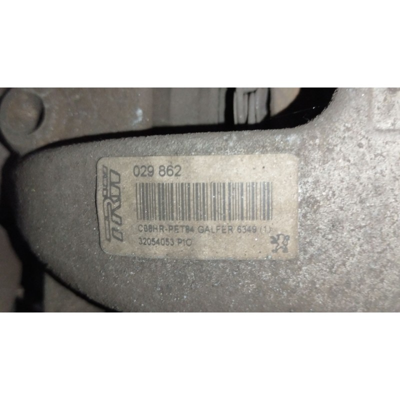 Recambio de pinza freno trasera derecha para peugeot 3008 i monospace (0u_) 1.6 vti referencia OEM IAM   