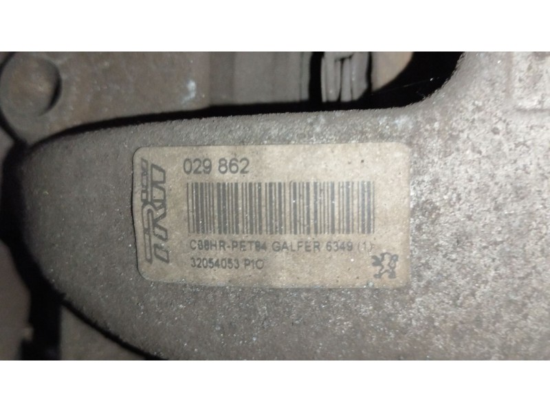 Recambio de pinza freno trasera derecha para peugeot 3008 i monospace (0u_) 1.6 vti referencia OEM IAM   