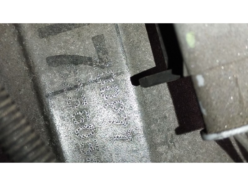 Recambio de caja cambios para peugeot 208 i (ca_, cc_) 1.6 hdi referencia OEM IAM 20DP77  