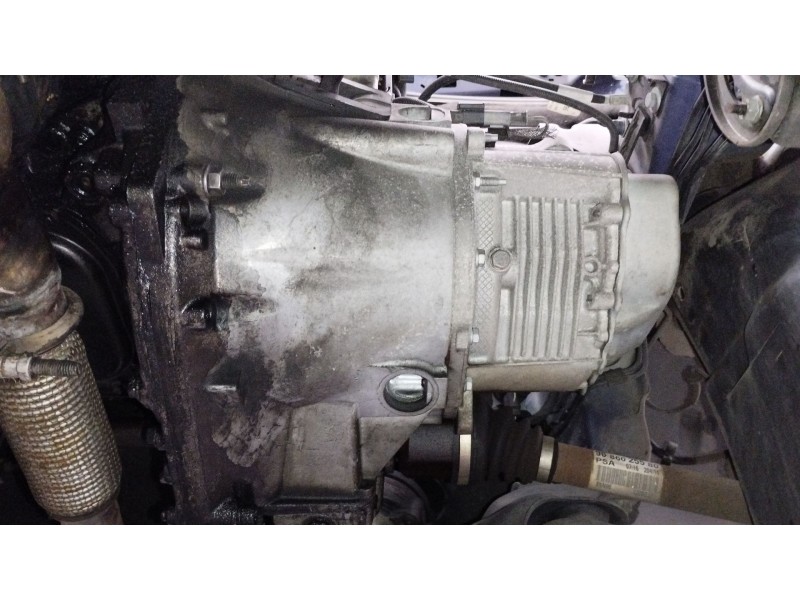 Recambio de caja cambios para peugeot 208 i (ca_, cc_) 1.6 hdi referencia OEM IAM 20DP77  