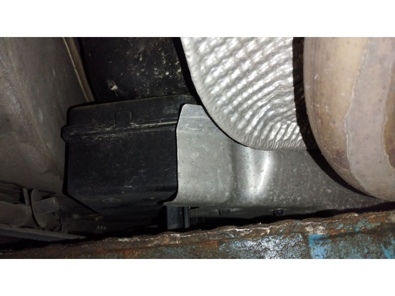 Recambio de deposito fap para peugeot 3008 i monospace (0u_) 1.6 vti referencia OEM IAM 1606340280  