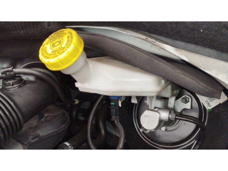 Recambio de bomba freno para peugeot 2008 i (cu_) 1.2 thp 110 / puretech 110 referencia OEM IAM   
