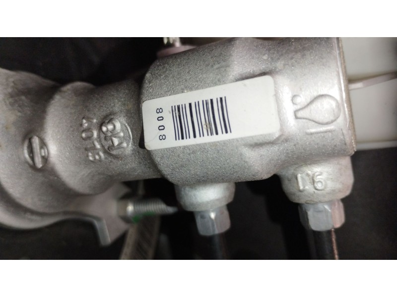 Recambio de bomba freno para peugeot 2008 i (cu_) 1.2 thp 110 / puretech 110 referencia OEM IAM   