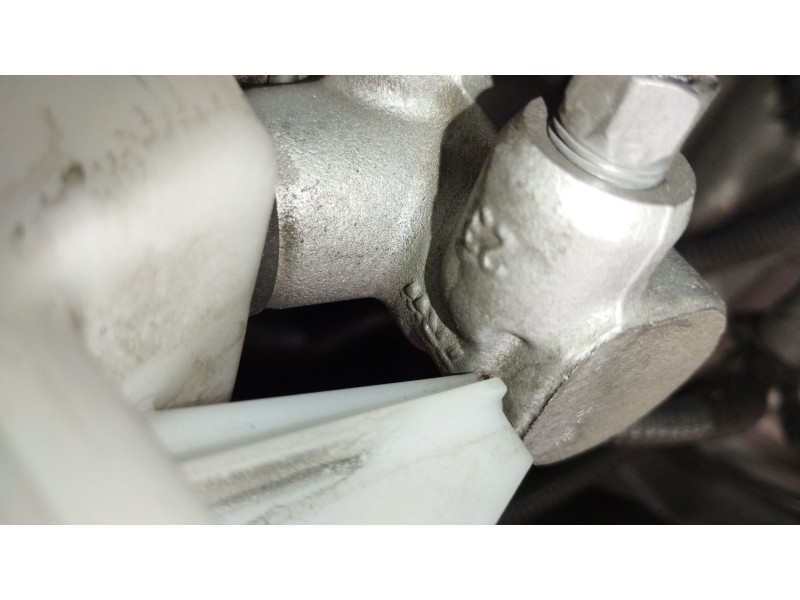 Recambio de bomba freno para peugeot 2008 i (cu_) 1.2 thp 110 / puretech 110 referencia OEM IAM   