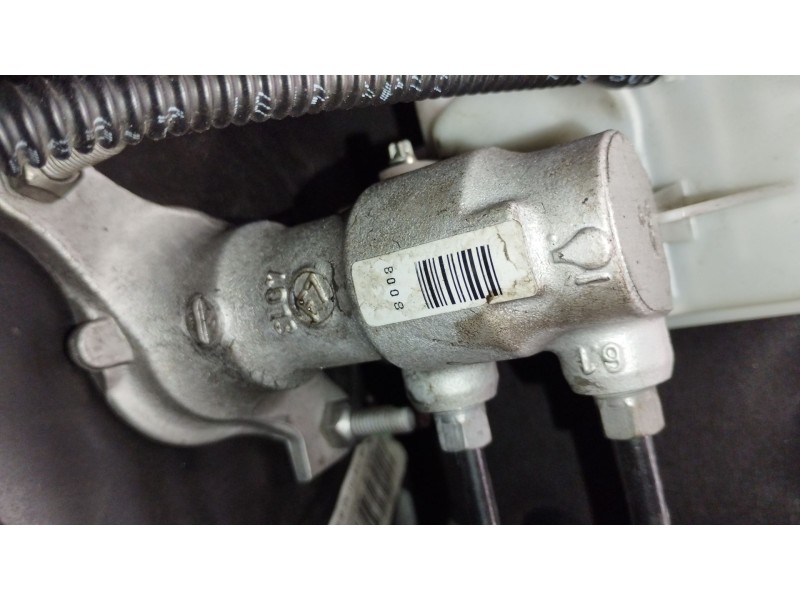 Recambio de bomba freno para peugeot 2008 i (cu_) 1.6 bluehdi 100 referencia OEM IAM 4601R9  