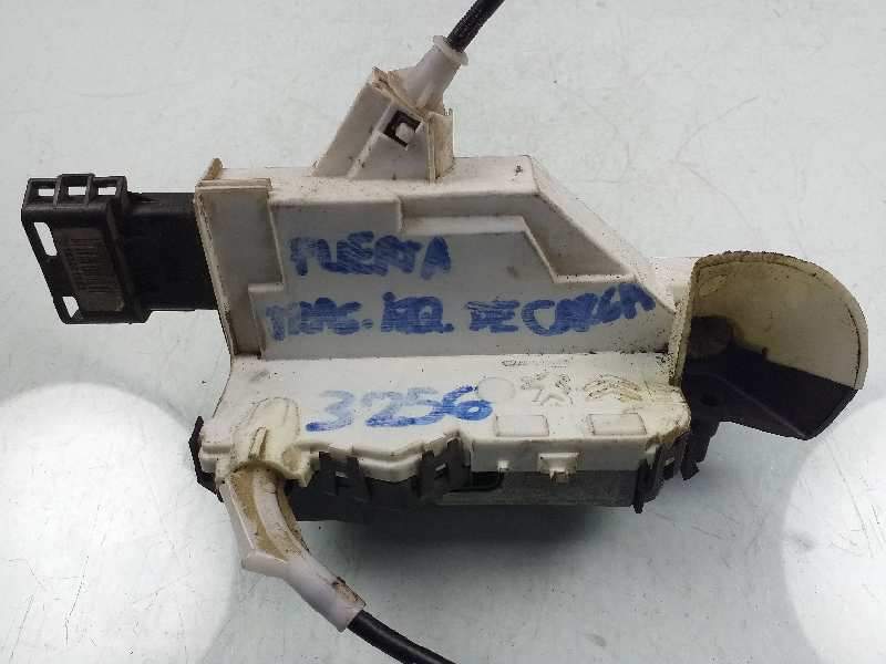 CERRADURA PUERTA TRASERA IZQUIERDA 828418 